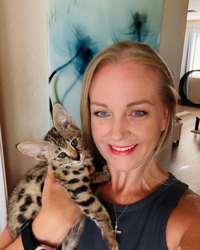 Sahara Savannahs Owner